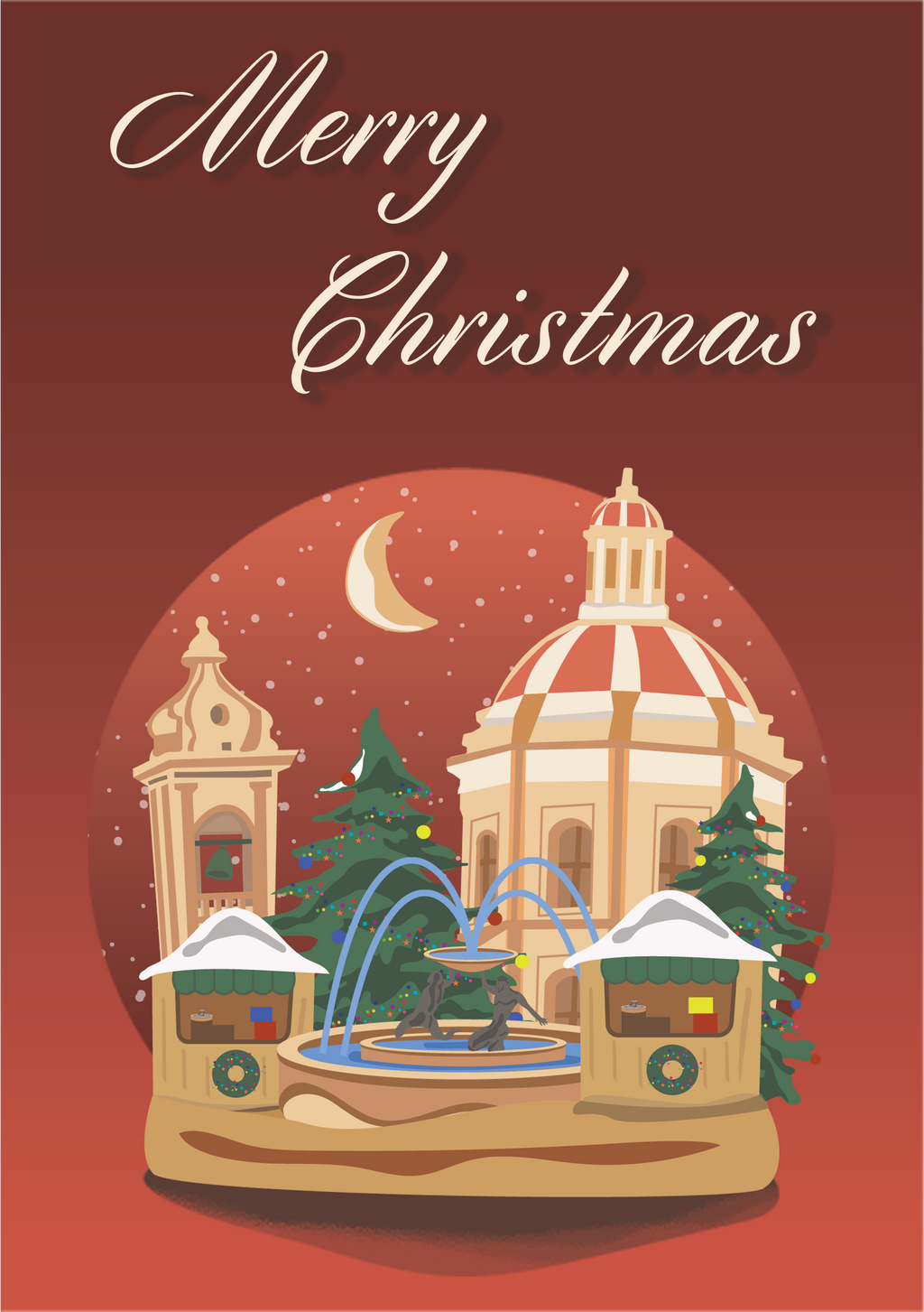 Christmas cards (A5)